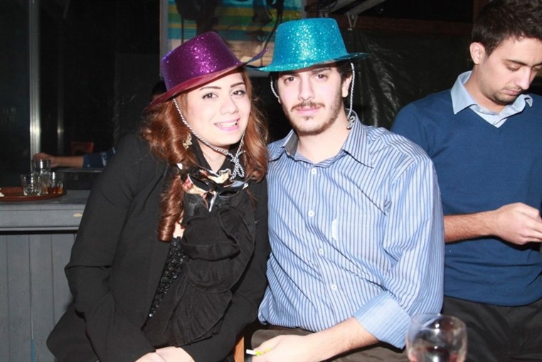 New Year at Publicity